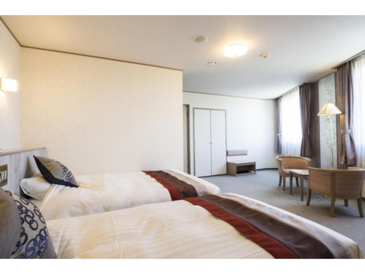 Hotel Areaone Hiroshima Wing - Vacation Stay 62250V Higashihiroshima Exterior foto